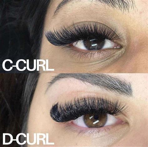 D curl vs c curl - Jul 1, 2022 · C curl: More natural curl. Best if you have monolids. Great for people who are starting out. If you find you want it more curly, you can always use a lash curler to create the D curl effect. D curl: Curls back more to your eyelids. Opens your eyes up more. Good if you wear glasses. 
